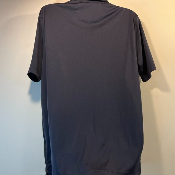 Greg Norman Men's PlayDry Performance Golf Polo Shirt – Size Large - Picture 4 of 5